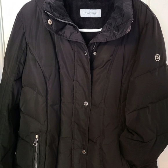 Calvin Klein Coat - Picture 1 of 3